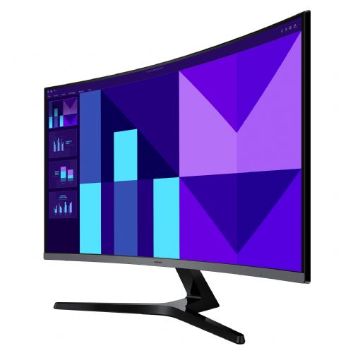 Monitor Samsung S39GD 32" ukrivljen, Full HD, VA, 100 Hz, HDMI