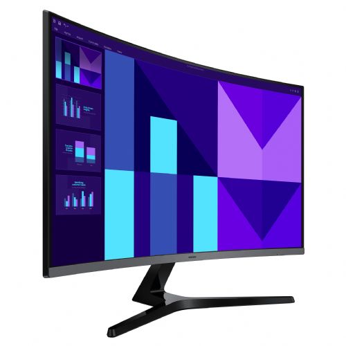 Monitor Samsung S39GD 32" ukrivljen, Full HD, VA, 100 Hz, HDMI