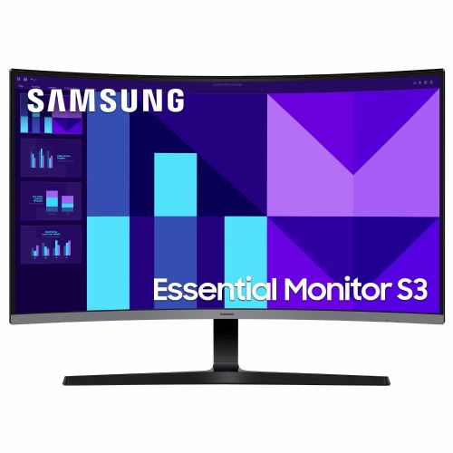 Monitor Samsung S39GD 32" ukrivljen, Full HD, VA, 100 Hz, HDMI