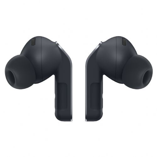 Slušalke Samsung Galaxy Buds4 Pro črne barve, aktivno odpravljanje šuma, Bluetooth 6.1, 2-sistemski Hi-Fi zvočnik, do 30 h avtonomije, IP57
