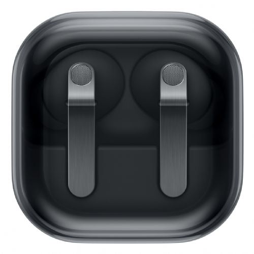 Slušalke Samsung Galaxy Buds4 Pro črne barve, aktivno odpravljanje šuma, Bluetooth 6.1, 2-sistemski Hi-Fi zvočnik, do 30 h avtonomije, IP57