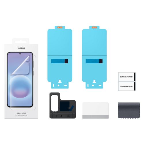 Samsung smartphone screen protector for Galaxy A57