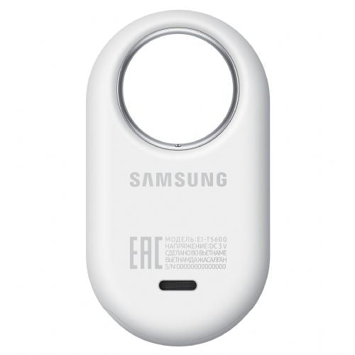 Pametni obesek Samsung SmartTag 2 EI-T5600 (4 Pack), 2x črna + 2x bela