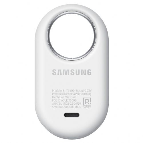 Pametni obesek Samsung SmartTag 2 EI-T5600 (4 Pack), 2x črna + 2x bela