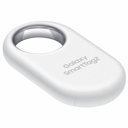 Pametni obesek Samsung SmartTag 2 EI-T5600 (4 Pack), 2x črna + 2x bela