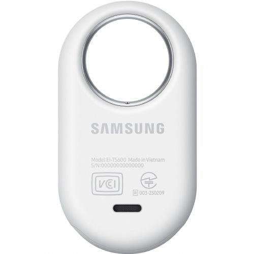 Pametni iskalnik Samsung SmartTag 2 (El-T5600), 4 kosi, črno-bel