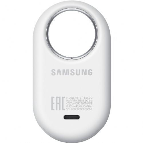 Pametni iskalnik Samsung SmartTag 2 (El-T5600), 4 kosi, črno-bel