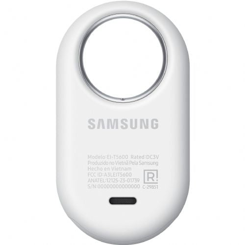 Pametni iskalnik Samsung SmartTag 2 (El-T5600), 4 kosi, črno-bel