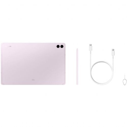 Tablični računalnik Samsung Tab S9 FE+, 128 GB, Wi-Fi, DE, roza