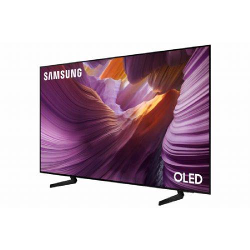 Televizor Samsung QE55S85FAUXXH, 138 cm (55"), Quantum OLED, 4K UHD (3.840 × 2.160), 100Hz, HDR