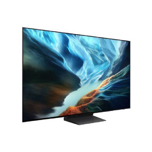 Televizor Samsung QE55S90HAEXXH, 138 cm (55"), 4K OLED, 165 Hz, Tizen Smart TV, Dolby Atmos