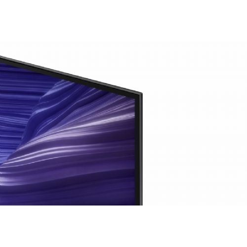 Televizor SAMSUNG 65S90F 165 cm (65''), 3840 x 2160 (4K UHD), Tizen, OLED, 144Hz, QE65S90FATXXH
