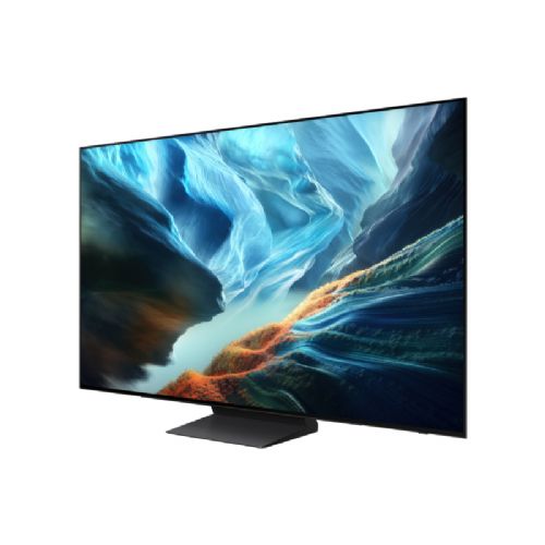 Televizor Samsung QE65S90HAEXXH, 163 cm (65"), 4K OLED, 165 Hz, Tizen Smart TV, Dolby Atmos