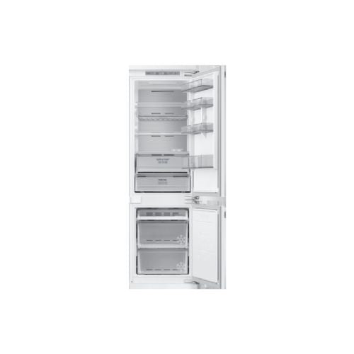 Vgradni hladilnik Samsung BRB80F26ADF0EO, 264 L, Twin Cooling, No Frost, energijski razred D, bele barve