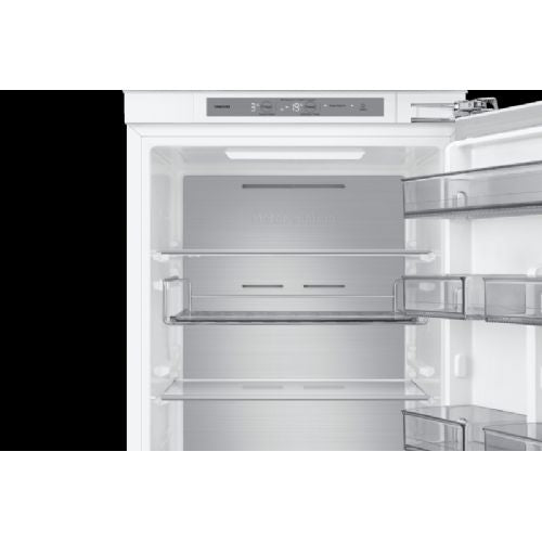 Vgradni hladilnik Samsung BRB80F26ADF0EO, 264 L, Twin Cooling, No Frost, energijski razred D, bele barve