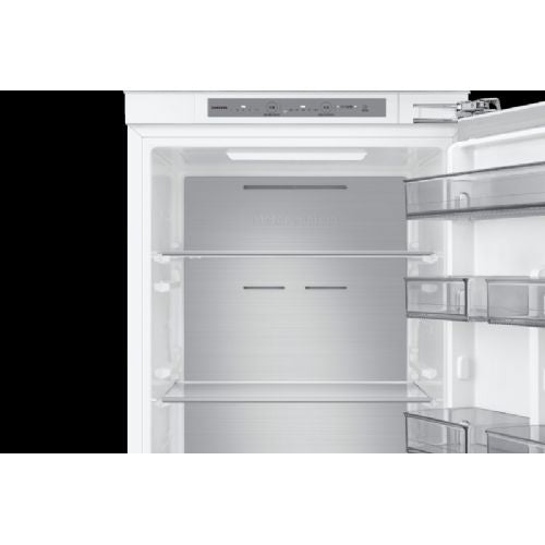 Vgradni hladilnik Samsung BRB80F26DEF0EO, 267 L, Mono Cooling, No Frost, energijski razred E, bele barve