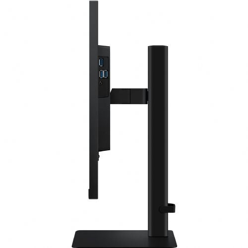 Monitor Samsung ViewFinity S6 S27D600EAU - S60UD, 68, 6cm (27"), 2560 x 1440, 16:9, IPS, 350 cd/m2, 5 ms, črna