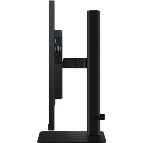 Monitor Samsung ViewFinity S6 S27D600EAU - S60UD, 68, 6cm (27"), 2560 x 1440, 16:9, IPS, 350 cd/m2, 5 ms, črna