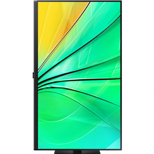 Monitor Samsung ViewFinity S6 S32D600EAU - S60UD, 81,3 cm (32"), 2560 x 1440, HD, 16:9, IPS, 350 cd/m2, 5ms, črna