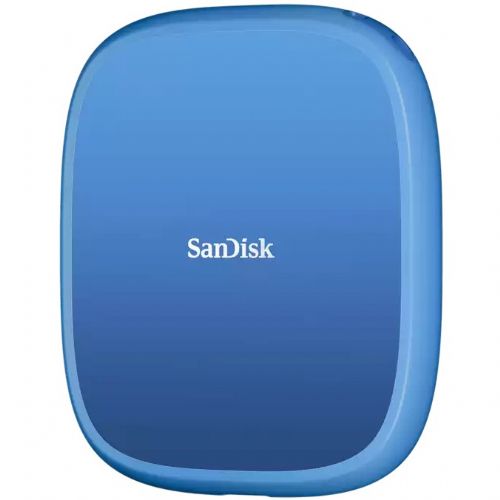 Zunanji prenosni SSD disk Sandisk Creator, 1TB, primeren za telefon