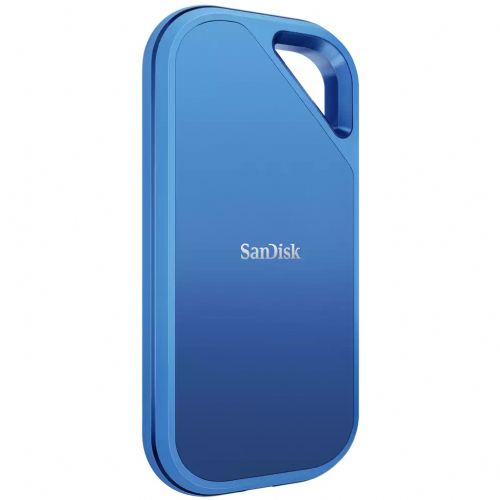 Zunanji prenosni SSD disk Sandisk Creator Pro, 2TB