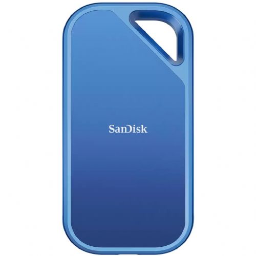 Zunanji prenosni SSD disk SanDisk Creator Pro, 1 TB, USB 3.2 Gen 2x2 (USB-C)