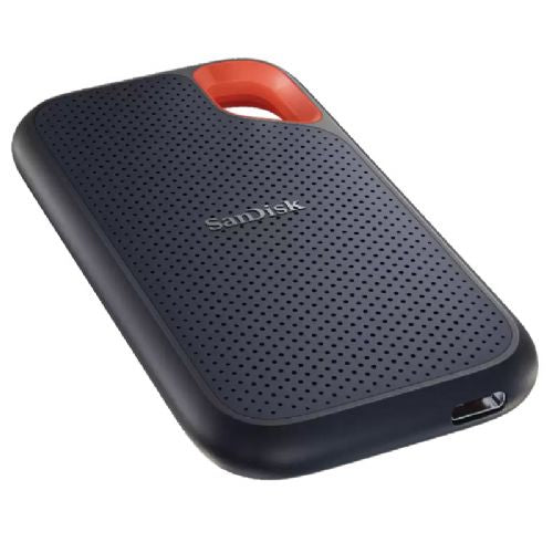 Zunanji prenosni SSD disk SANDISK Extreme Portable 2TB USB 3.2 Gen 1 (SDSSDE61-2T00-G25)