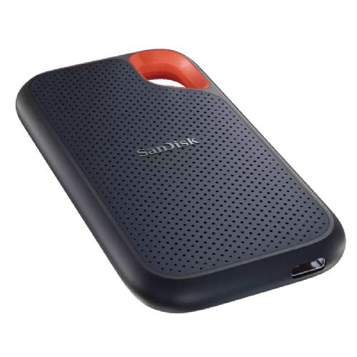 Zunanji prenosni SSD disk SANDISK Extreme Portable 4TB USB 3.2 Gen 1 (SDSSDE61-4T00-G25)