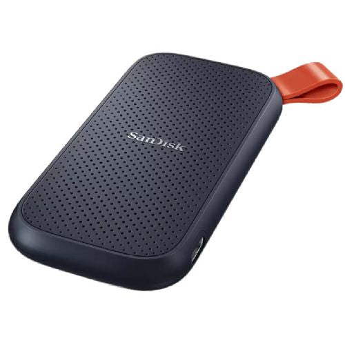 Zunanji prenosni SSD disk SANDISK Portable 2TB USB 3.2 Gen 1 (SDSSDE30-2T00-G26)