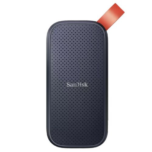 Zunanji prenosni SSD disk SANDISK Portable 2TB USB 3.2 Gen 1 (SDSSDE30-2T00-G26)
