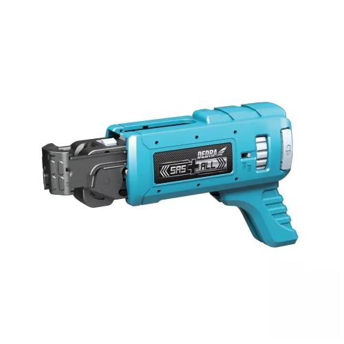Dedra Cordless Brushless Drywall Screwdriver with Screw Feeder LED 18 V