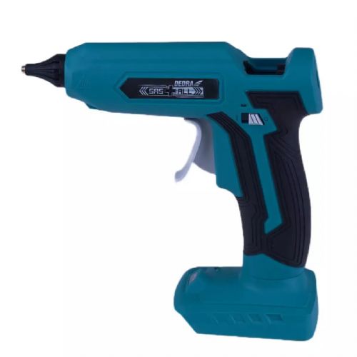 Dedra Sas+All Pro LED 11mm Cordless Hot Glue Gun