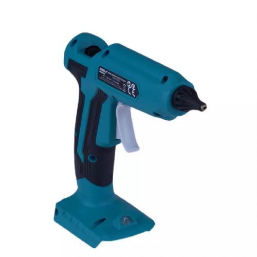 Dedra Sas+All Pro LED 11mm Cordless Hot Glue Gun