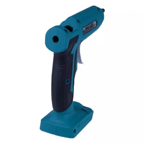 Dedra Sas+All Pro LED 11mm Cordless Hot Glue Gun