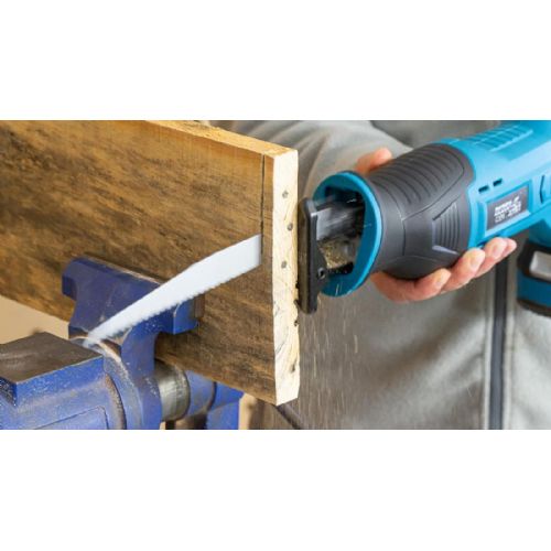 Dedra Cordless Reciprocating Saw - Foxtail 18 V
