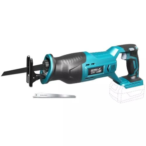 Dedra Cordless Reciprocating Saw - Foxtail 18 V