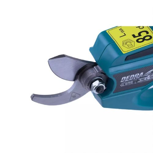 Dedra cordless pruning shears up to 28mm 18 V
