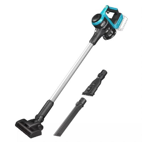 Dedra LED 18 V cordless brushless HEPA upright vacuum cleaner