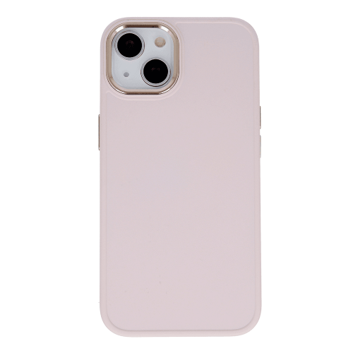Satin silicone case for Samsung Galaxy S23 Plus 5G - pink