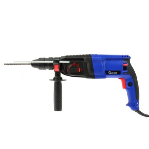 SDS+ 800W Impact Drill with Changeable Head + Case