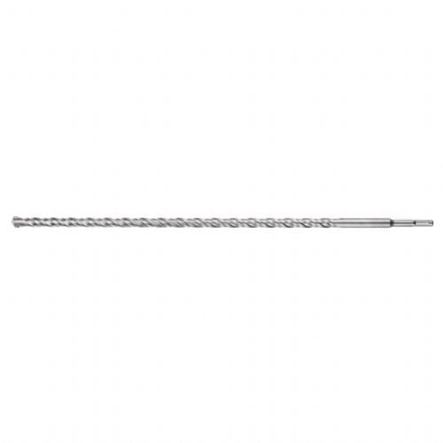SDS MAX drill bit 18x600mm cross point