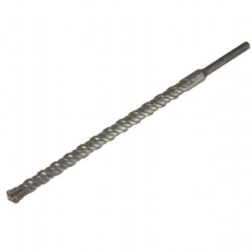 SDS MAX drill bit 20x600mm cross tip Widia