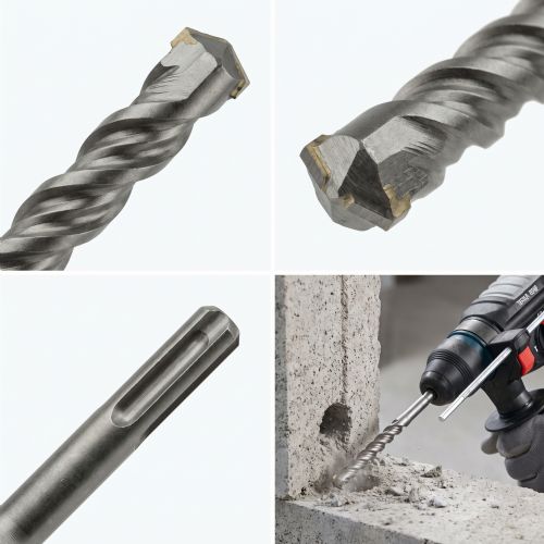 SDS MAX drill bit 24x600mm