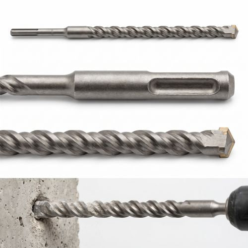 SDS MAX drill bit 28x600mm
