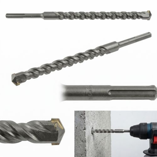 SDS MAX drill bit 28x600mm