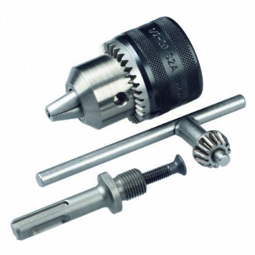 SDS plus adapter with 13mm chuck