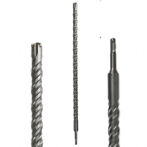 SDS PLUS drill bit 22x600mm cross tip Widia