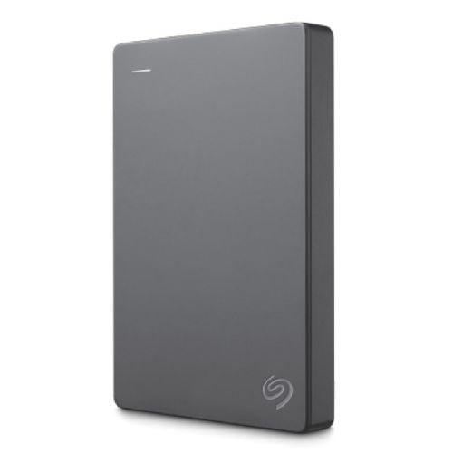 Zunanji trdi disk Seagate Basic Portable Drive 1 TB, USB 3.0, 2,5", sive barve