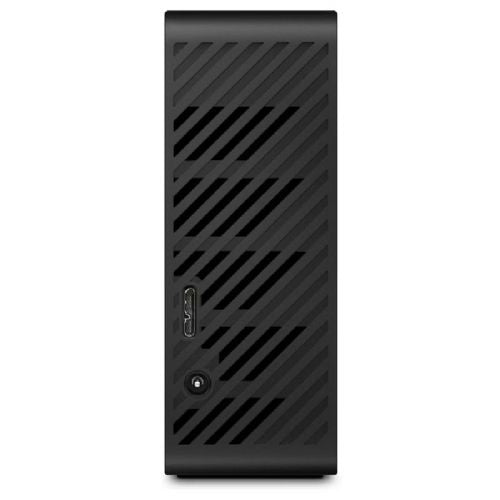 Zunanji HDD disk Seagate Expansion Desktop 8TB USB-C 3.0 3,5" črn, priložen napajalnik, Rescue Data Recovery Services