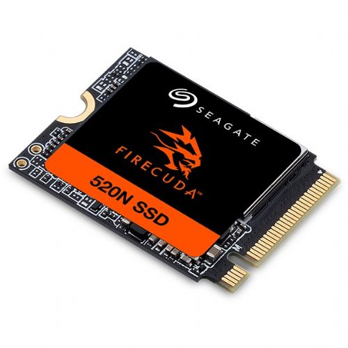 SEAGATE FireCuda 520N SSD NVMe PCIe M.2 2TB